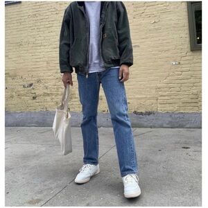 Carhartt Men's Traditional Fit Straight Leg Denim Jean Pants Size 40 x 32